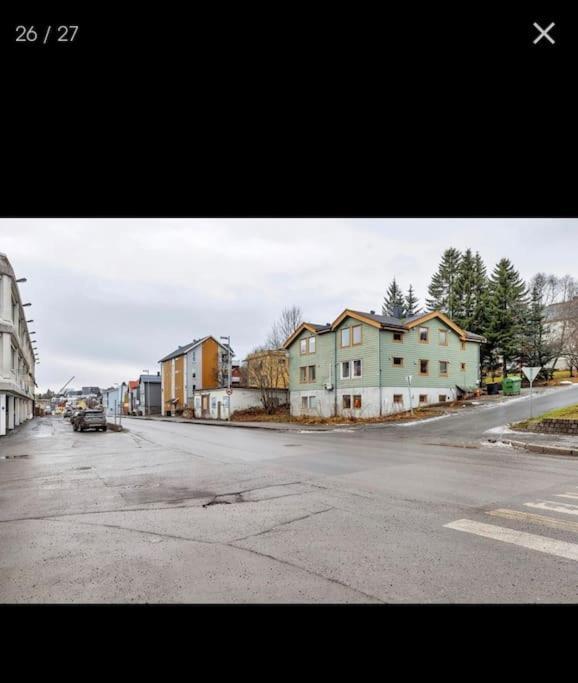 Northern Light Tromso Exterior photo